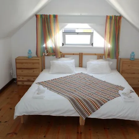 Σπίτι διακοπών Santos Beach House *