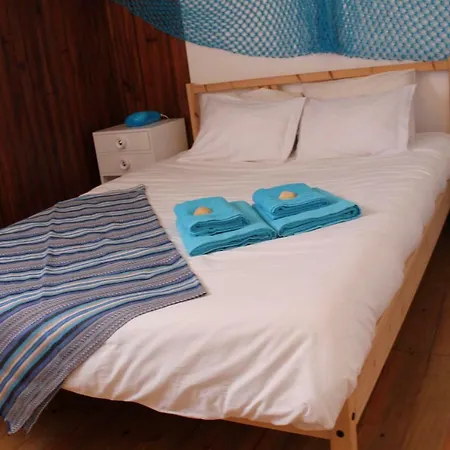 Σπίτι διακοπών Santos Beach House