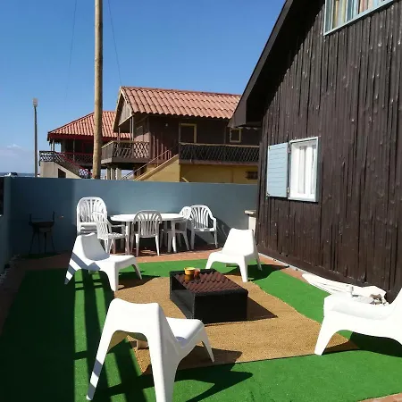 Santos Beach House Cortegaça