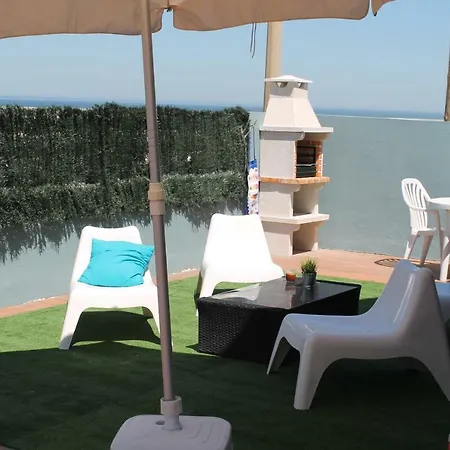 Σπίτι διακοπών Santos Beach House *