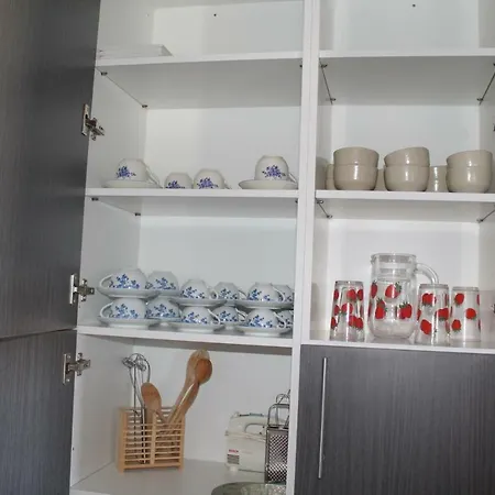 Σπίτι διακοπών Santos Beach House *